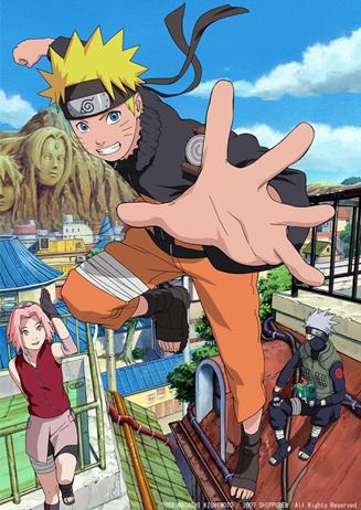 VIZ Media Partners with Generator to Launch Official Naruto Online Store VIZ Media Partners with Generator to Launch Official Naruto Online Store