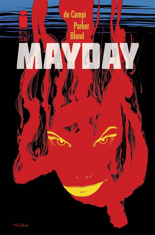 Mayday #1 Review