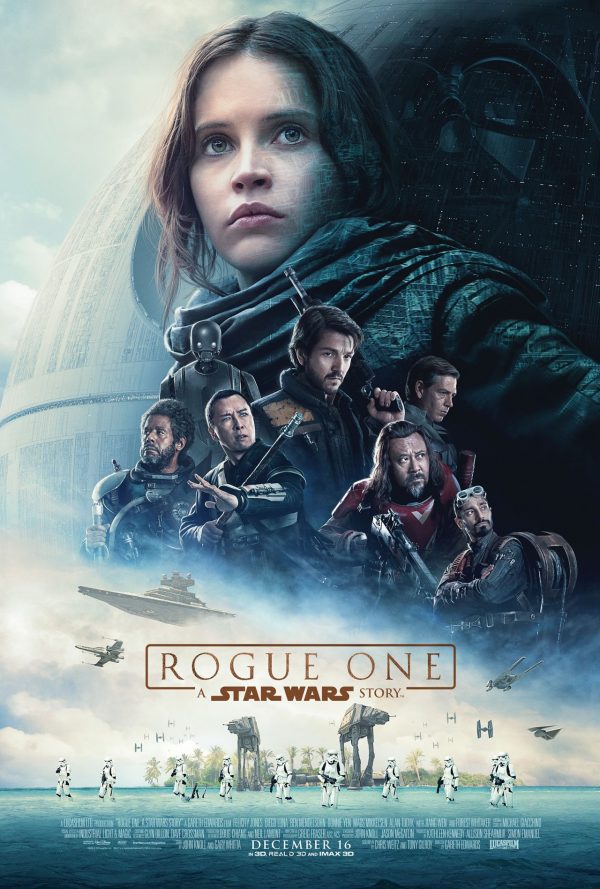 rogue one poster