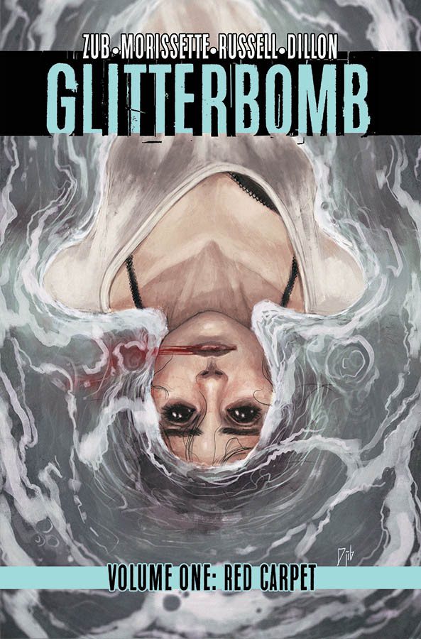 Hard-Hitting Horror Series Glitterbomb Arrives in Paperback this March Hard-Hitting Horror Series Glitterbomb Arrives in Paperback this March