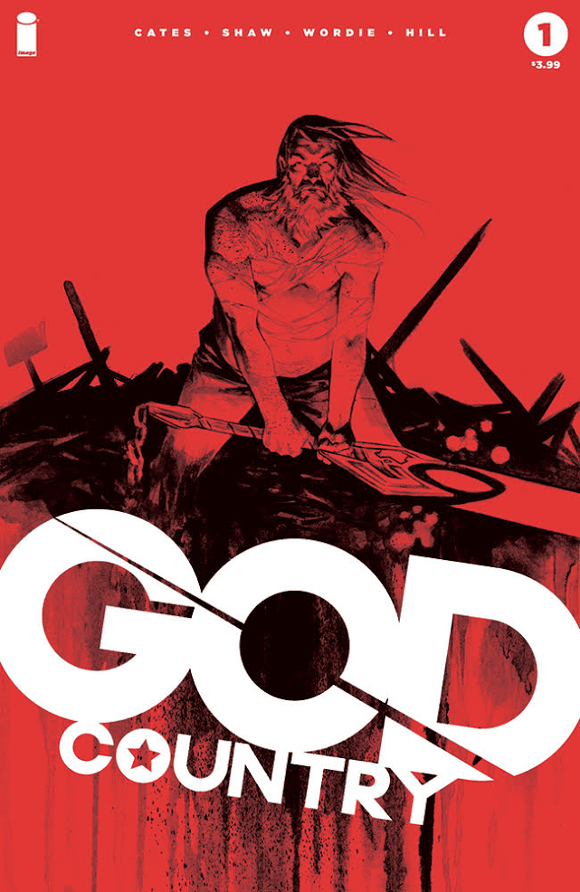 God Country Bolts Back to Print on Day of Release