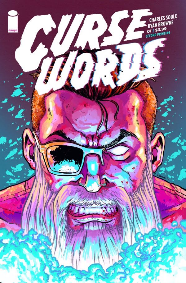 Curse Words Rushed Back to Print Curse Words Rushed Back to Print