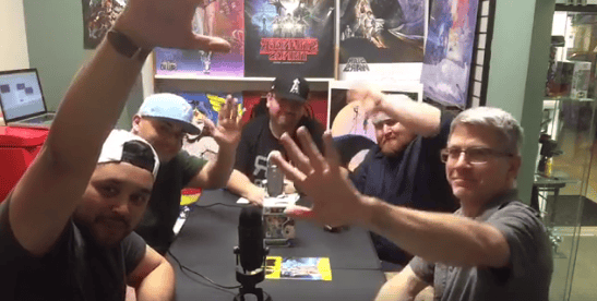 Pastrami Nation Podcast: X-O Manowar #1 Review, Logan, and WonderCon 2017