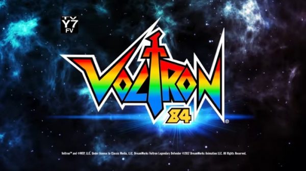 Netflix Releases Voltron 84 Trailer Hand Picked by the Creators of DreamWorks Voltron Legendary Defender Netflix Releases Voltron 84 Trailer Hand Picked by the Creators of DreamWorks Voltron Legendary Defender