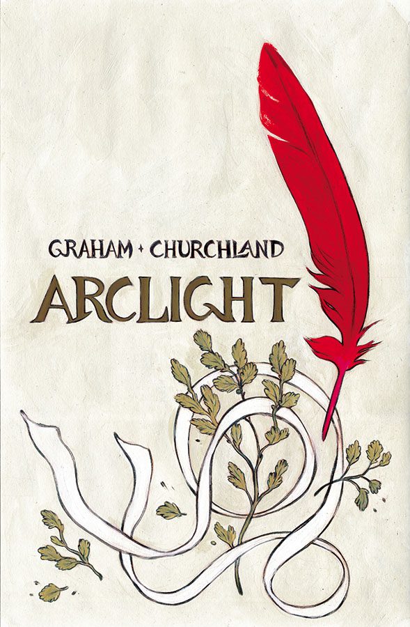 Arclight Volume 1 Review: A Whole New World Arclight Volume 1 Review: A Whole New World