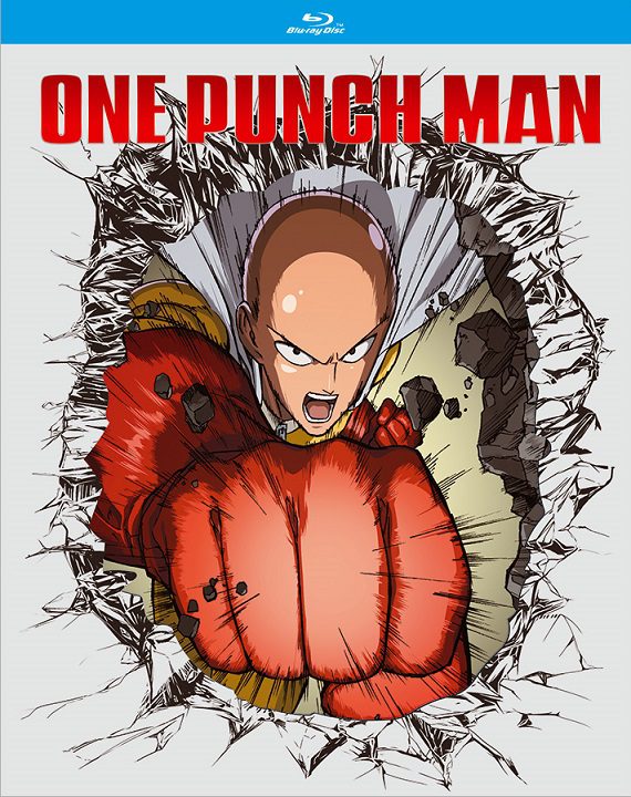 VIZ Media Announces Home Media Release of One-Punch Man VIZ Media Announces Home Media Release of One-Punch Man