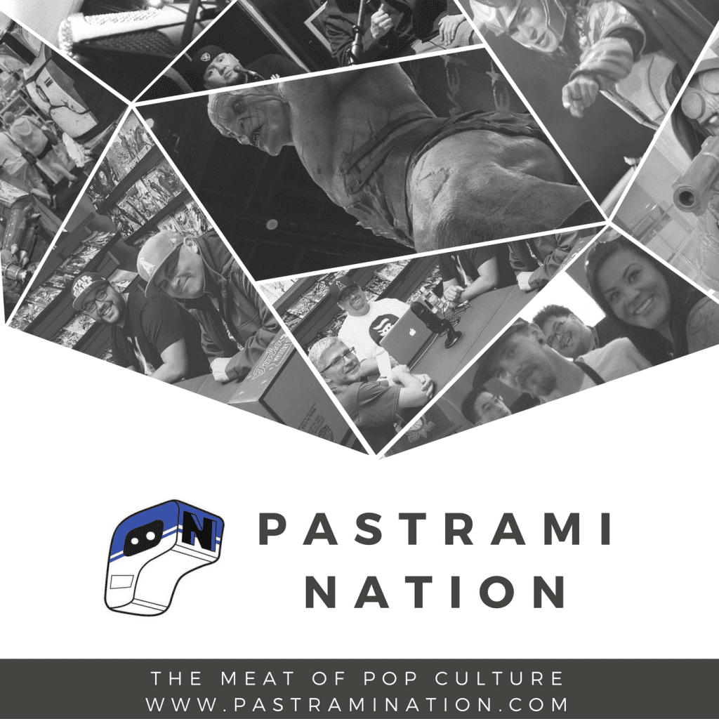 Pastrami Nation Podcast! Cosplay, Free Comic Book Day, Image Comics, Power Rangers and More! Pastrami Nation Podcast! Cosplay, Free Comic Book Day, Image Comics, Power Rangers and More!