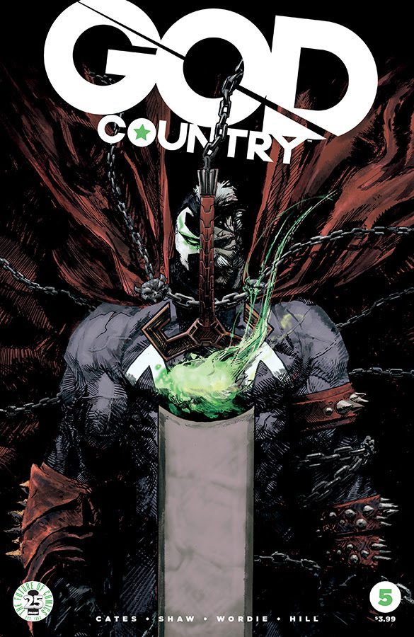 The Spawn Legacy Spreads in Image Comics May Variants for 25th Anniversary The Spawn Legacy Spreads in Image Comics May Variants for 25th Anniversary