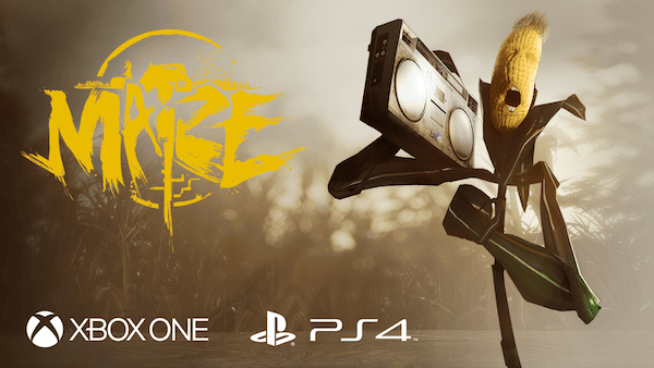 Video Game Review: Maize Video Game Review: Maize