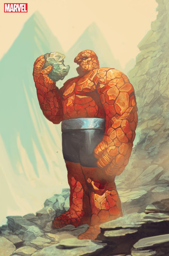 Introducing Marvel’s Young Guns 2018 Introducing Marvel’s Young Guns 2018