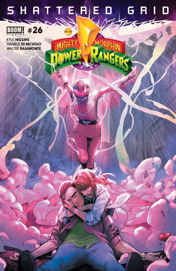 Mighty Morphin Power Rangers #26 Review Mighty Morphin Power Rangers #26 Review