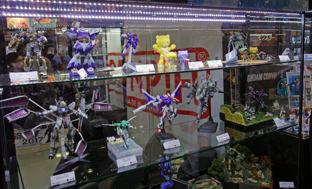 Bluefin and Bandai Spirits Hobby to Host an Expansive Gundam Booth at Anime Expo 2018 Bluefin and Bandai Spirits Hobby to Host an Expansive Gundam Booth at Anime Expo 2018