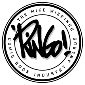 BOOM! Studios Series & Creators Honored With Seven 2018 Mike Wieringo Comic Book Industry Award Nominations BOOM! Studios Series & Creators Honored With Seven 2018 Mike Wieringo Comic Book Industry Award Nominations
