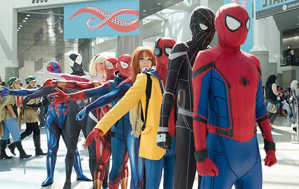 L.A. Comic-Con Early-Bird Weekend Passes On Sale Tuesday L.A. Comic-Con Early-Bird Weekend Passes On Sale Tuesday