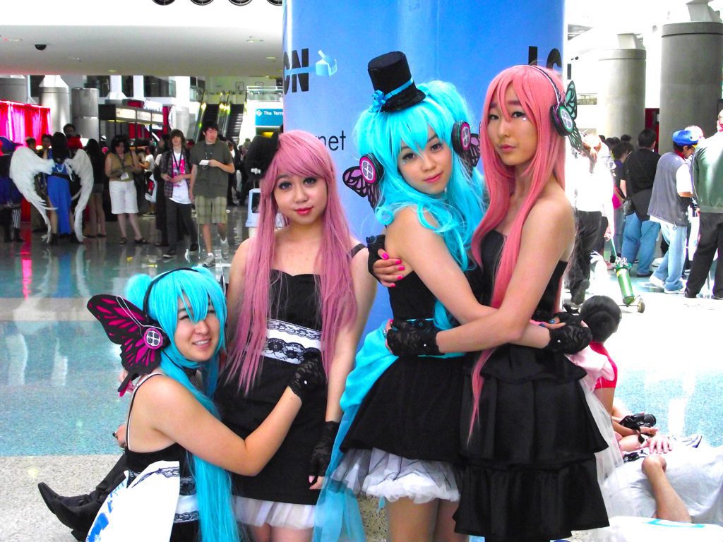 Anime Expo 2018 Takes Over the Los Angeles Convention Center This Weekend Anime Expo 2018 Takes Over the Los Angeles Convention Center This Weekend