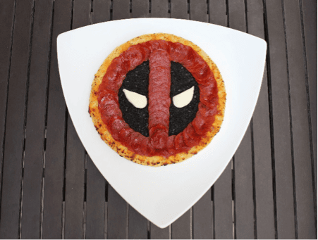 Deadpool Takes Over Planet Hollywood in Vegas for a Super Duper Pool Party Deadpool Takes Over Planet Hollywood in Vegas for a Super Duper Pool Party