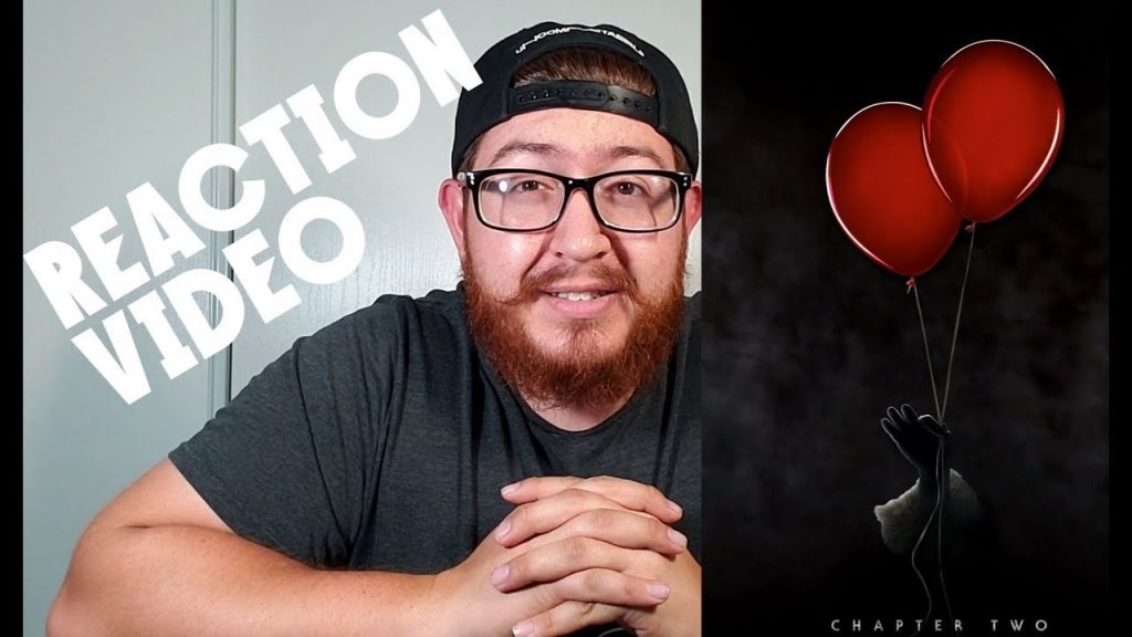 Project C28: It Chapter 2 Trailer Reaction Video Project C28: It Chapter 2 Trailer Reaction Video