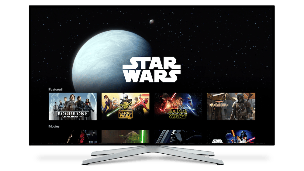 Disney+ Announces Six New Titles and Showcases Exciting Slate of Highly Anticipated Original Series and Films at D23 Expo 2019 Disney+ Announces Six New Titles and Showcases Exciting Slate of Highly Anticipated Original Series and Films at D23 Expo 2019
