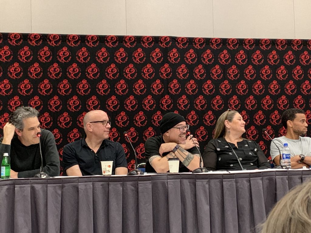 Stumptown Q & A Highlights from RCCC 2019 Stumptown Q & A Highlights from RCCC 2019