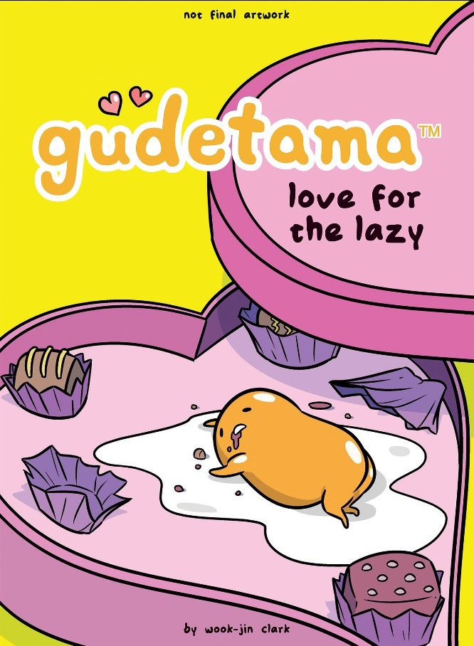 #NYCC: Oni Press Partners With Sanrio #NYCC: Oni Press Partners With Sanrio
