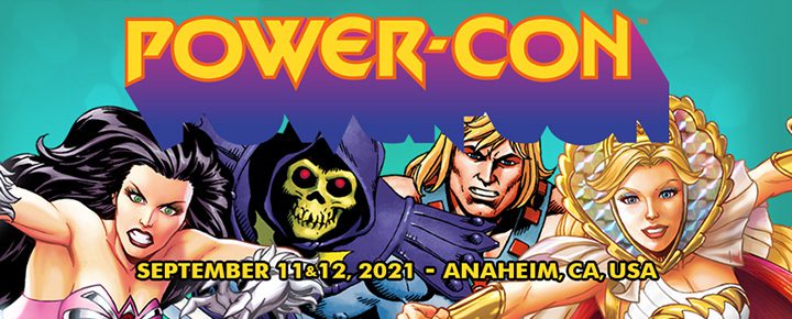 Power-Con Postponed Until 2021 – Online Experience to Be Announced Soon for 2020 Power-Con Postponed Until 2021 – Online Experience to Be Announced Soon for 2020
