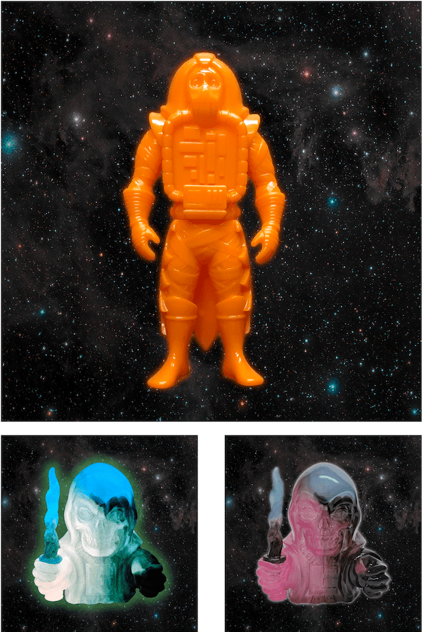 Scout Comics & Entertainment Set To Launch TRACKER COLLECTIBLES Toy Line Scout Comics & Entertainment Set To Launch TRACKER COLLECTIBLES Toy Line