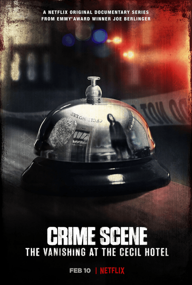 Crime Scene: Vanishing at the Cecil Hotel Review Crime Scene: Vanishing at the Cecil Hotel Review