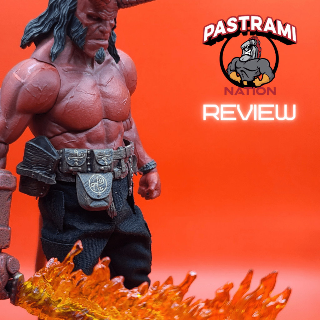 Action Figure Review: Mezco One: 12 Collective PX Hellboy (2019