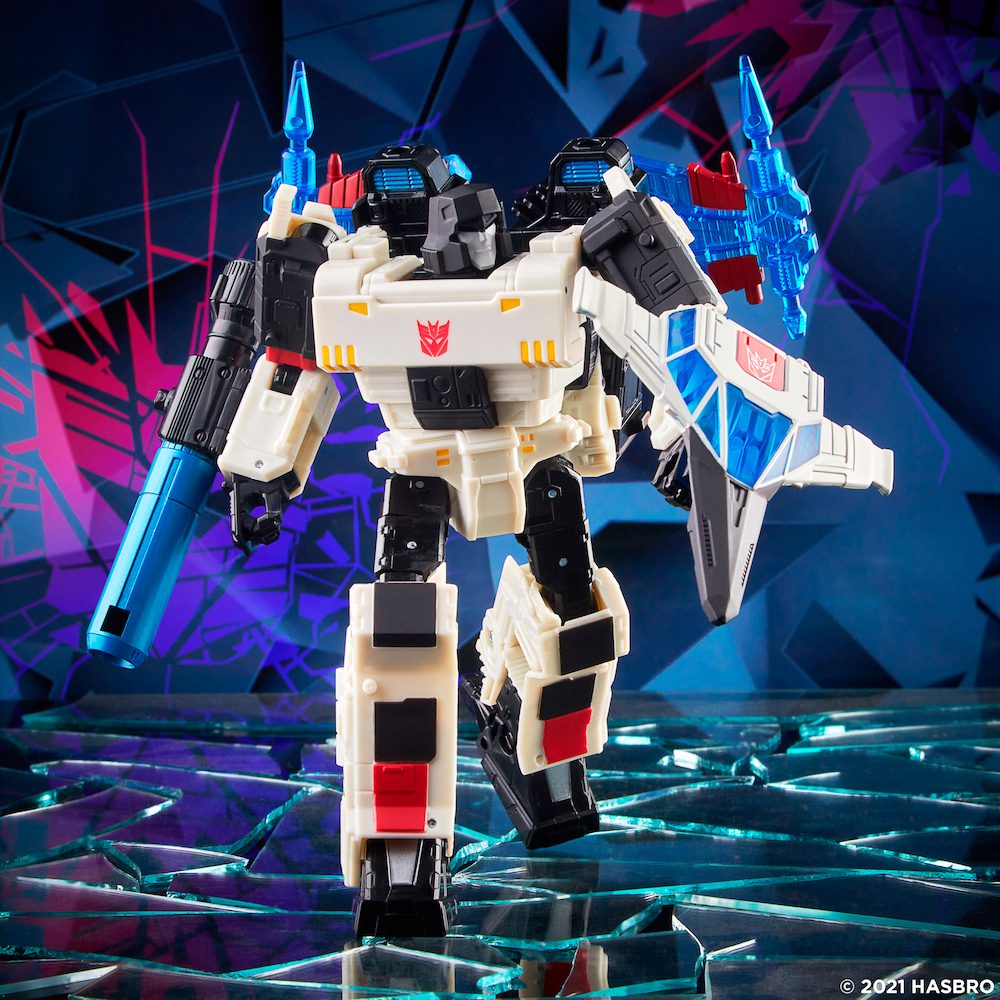 Hasbro Announces Transformers: Generations Shattered Glass Voyager Class Megatron Hasbro Announces Transformers: Generations Shattered Glass Voyager Class Megatron