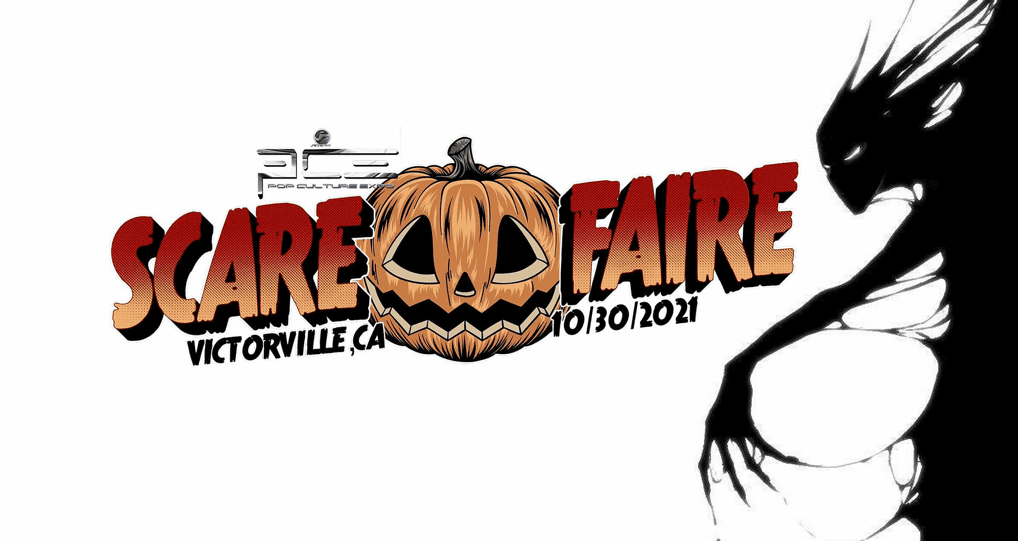 The JayZoMon/Dark Myth Company Presents PCE Scarefaire 2021-Horror in the High Desert The JayZoMon/Dark Myth Company Presents PCE Scarefaire 2021-Horror in the High Desert