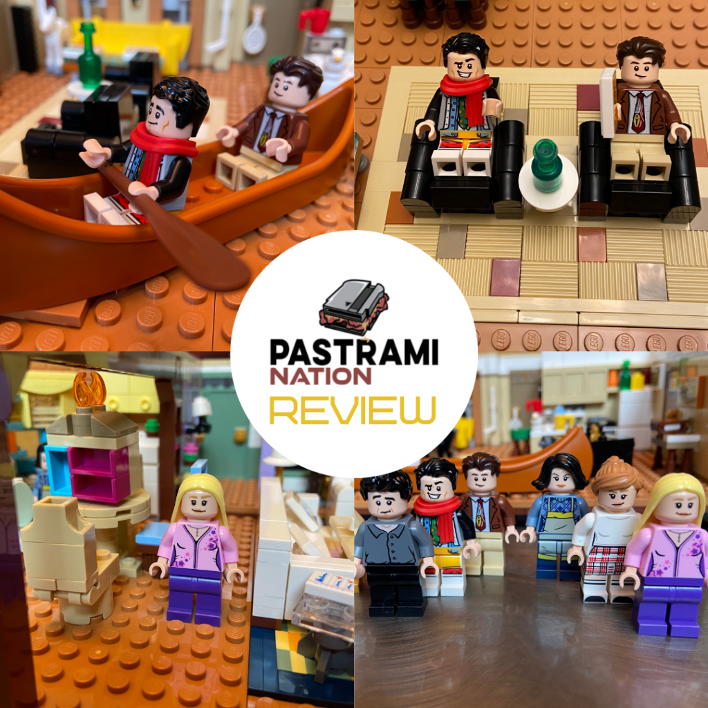 “The One With All The Bricks” – Lego Friends Apartments Review “The One With All The Bricks” – Lego Friends Apartments Review