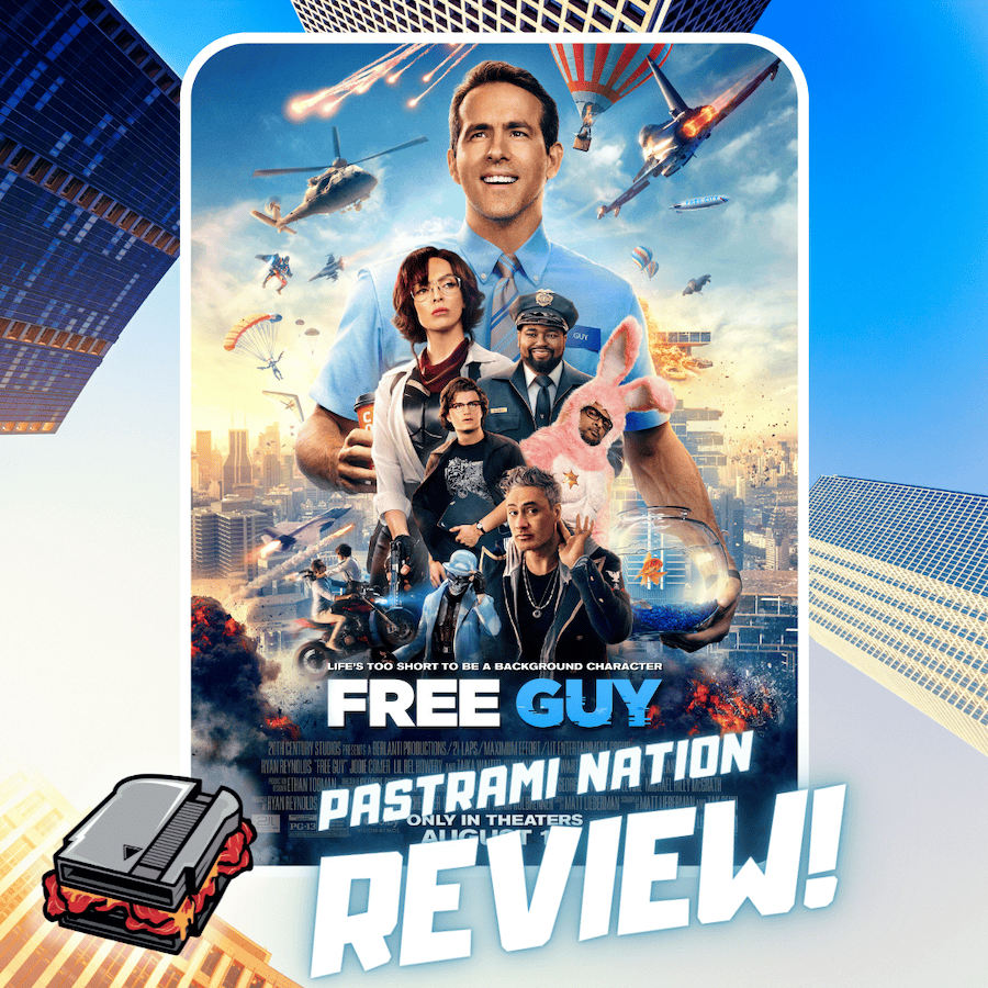 Movie Review: Free Guy Movie Review: Free Guy