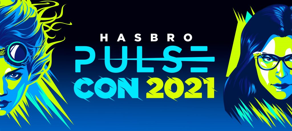 Hasbro Announces the Return of the Successful 2-Day Event “Hasbro Pulse Con” on October 22-23, 2021 Hasbro Announces the Return of the Successful 2-Day Event “Hasbro Pulse Con” on October 22-23, 2021