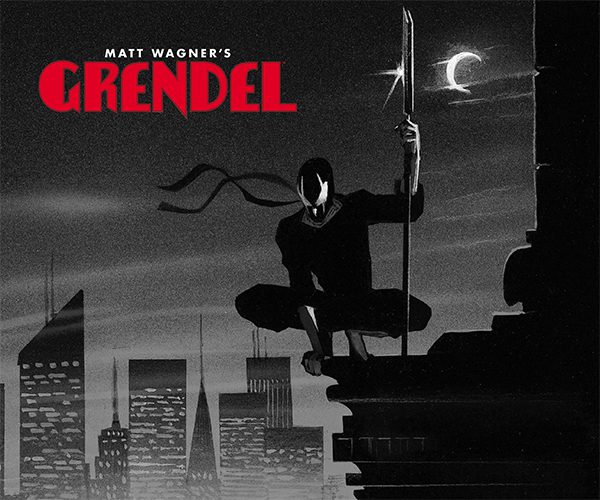 Grendel Explores the Line Between Hero and Villain in All-New Netflix Series Grendel Explores the Line Between Hero and Villain in All-New Netflix Series