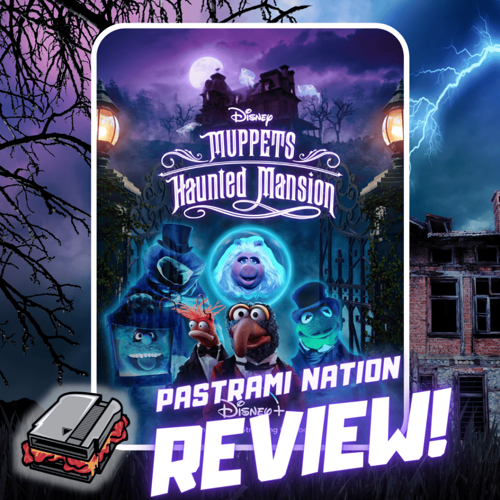 Movie Review: Muppets Haunted Mansion Movie Review: Muppets Haunted Mansion