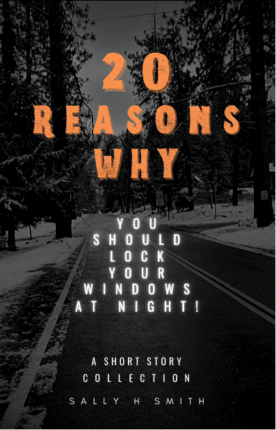 20 Reasons Why You Should Lock Your Windows At Night -Now Available on Amazon 20 Reasons Why You Should Lock Your Windows At Night -Now Available on Amazon