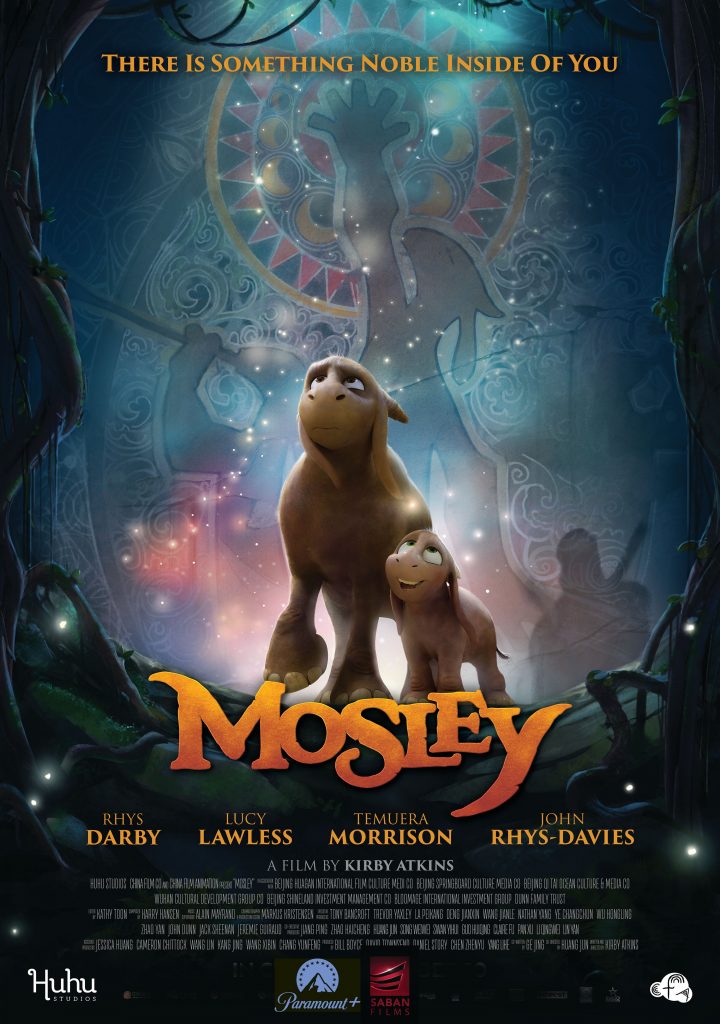 Mosley: A Journey Into The Unknown-An Interview with Kirby Atkins Mosley: A Journey Into The Unknown-An Interview with Kirby Atkins