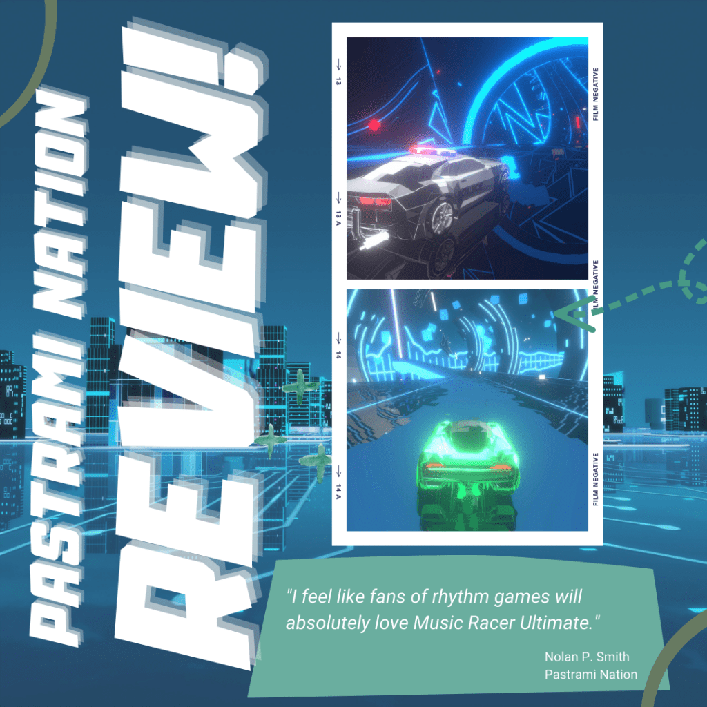 Music Racer Ultimate Review Music Racer Ultimate Review