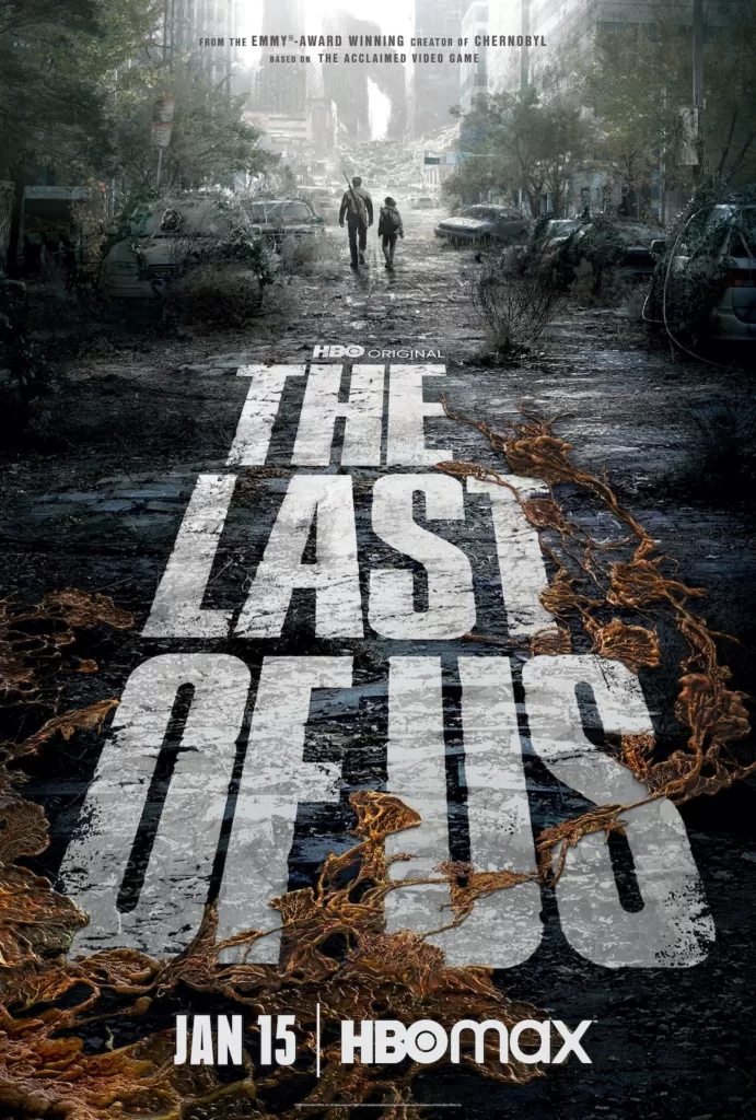 HBO Original Drama Series THE LAST OF US Debuts January 15 HBO Original Drama Series THE LAST OF US Debuts January 15