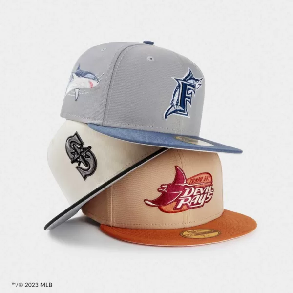 Make a splash in the Wildlife Collection from New Era Cap Make a splash in the Wildlife Collection from New Era Cap