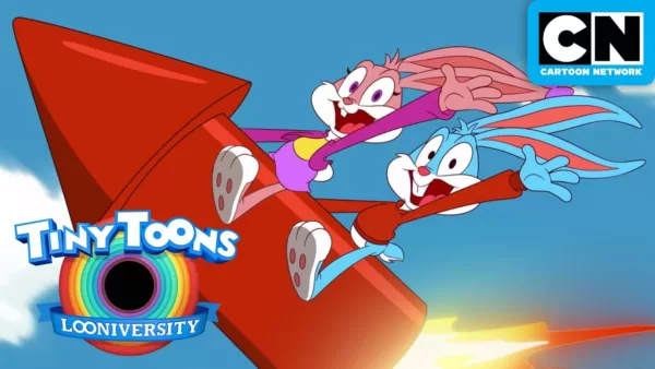 “Tiny Toons Looniversity” Pays Homage to Original “Tiny Toon Adventures” Series with Revamped Theme Song