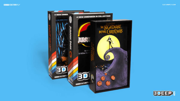 Nacelle and Culturefly Announce ‘Movies That Made Us’ Branded In-Store Section Exclusively at Walmart, Dedicated to Showcasing Iconic Films