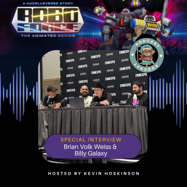 Special Interview: Brian Volk Weiss and Billy Galaxy- Nacelle Company and More! Special Interview: Brian Volk Weiss and Billy Galaxy- Nacelle Company and More!