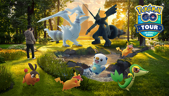 Pokémon GO Tour: Unova Prep Guide Pokémon GO Tour: Unova Prep Guide